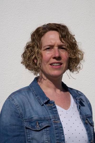 Porträt von Stefanie Willems