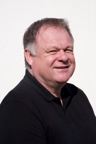 Porträt von Alfred Franzen