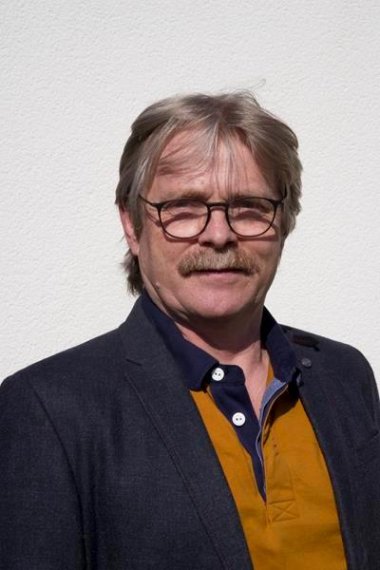 Porträt von Roland Franzen