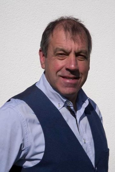 Porträt von Thomas Ludes