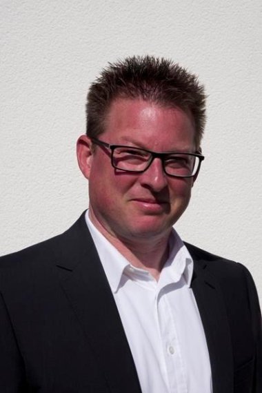 Porträt von Sascha Meyer