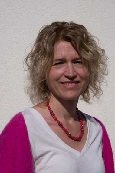 Porträt von Anja Thein