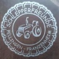 Logo der Schlepperfreunde Pellingen-Franzenheim